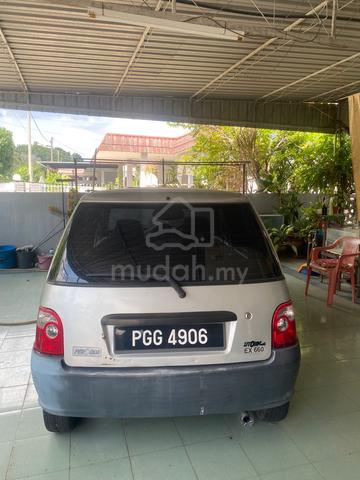 2005 Perodua KANCIL 0.7 660 EX FACELIFT (M) - 2