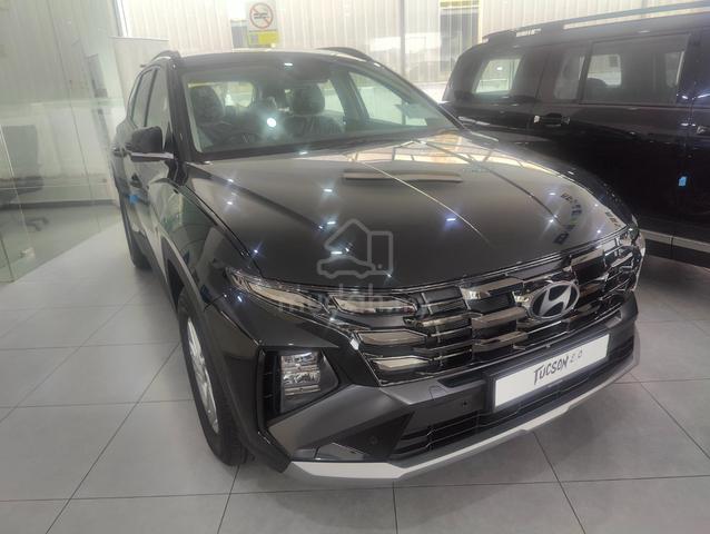 2025 Hyundai TUCSON 1.6 MAX MY23 NX4 (A) - 1