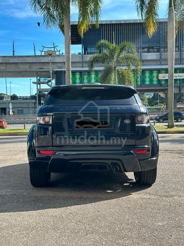 2015 Land Rover RANGE ROVER 2.0 EVOQUE DYNAMIC - 5