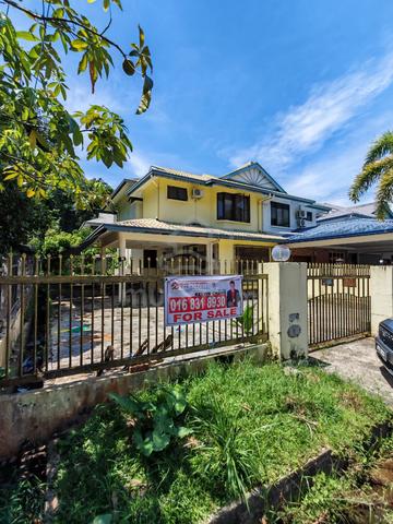 Taman Kemayan - Semi D @ Bundusan - Penampang Kota kinabalu 1