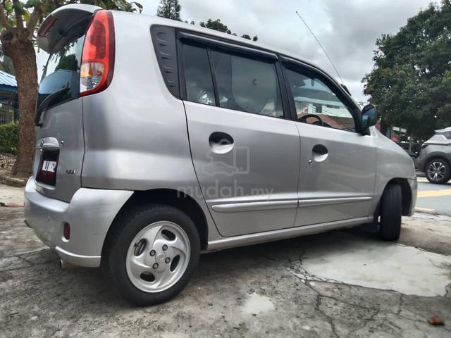 2004 Hyundai ATOS 999cc GL (A) - 3