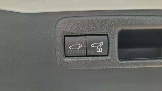 2023 Toyota HARRIER 2.0 G DIM BSM Digital Meter JP - 3