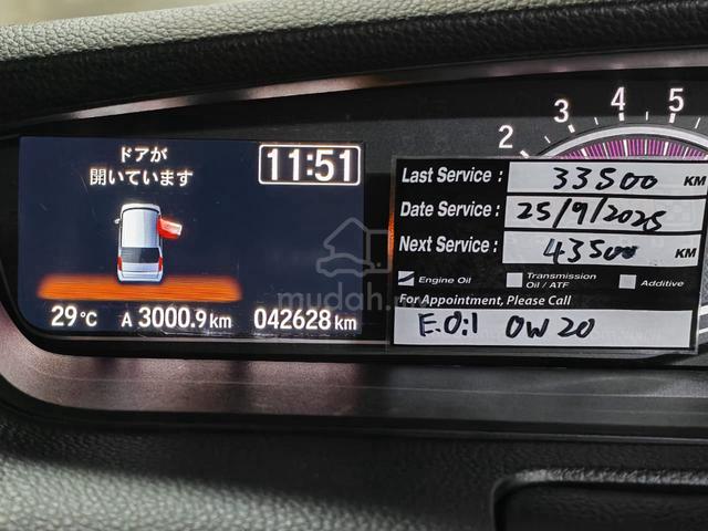 Honda N BOX 660 CUSTOM (A) HONDA SENSING/ GL/L - 4