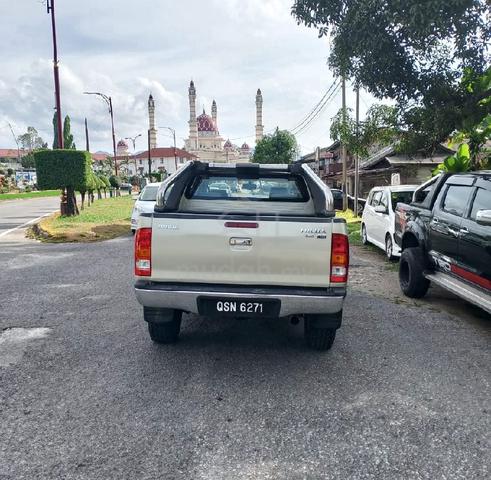 2007 Toyota HILUX 2.5 G DUAL CAB (A) - 5