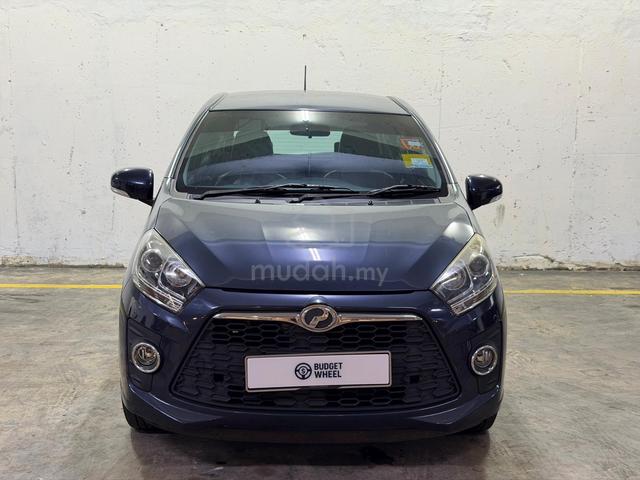 2015 Perodua AXIA 1.0 AV (A) WHOLE SALE - 5