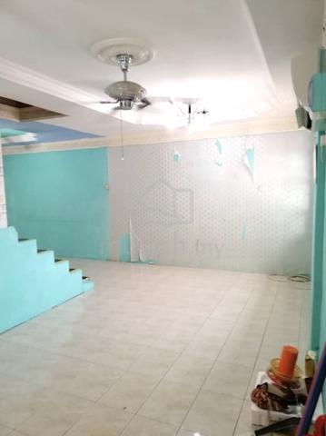 100% LON, 1.5 Storey, SAMARINDAH 3