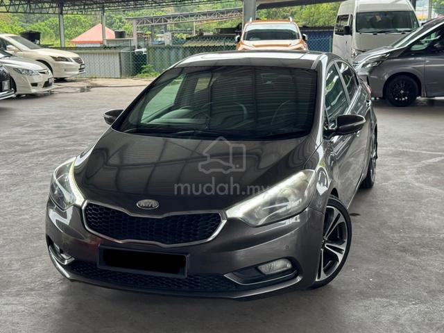 2014 Kia CERATO K3 2.0 - 3