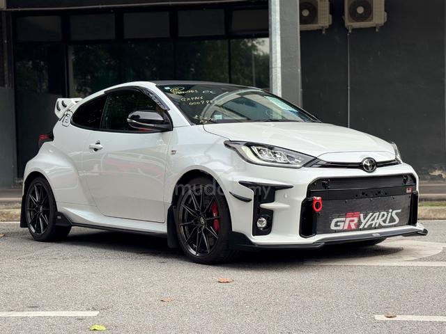 2022 Toyota GR YARIS 1.6 RZ HighPerformance TOMS - 1