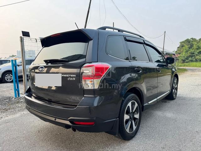 2017 Subaru FORESTER 2.0 2.0I-P ( APKP CAN LOAN ) - 2