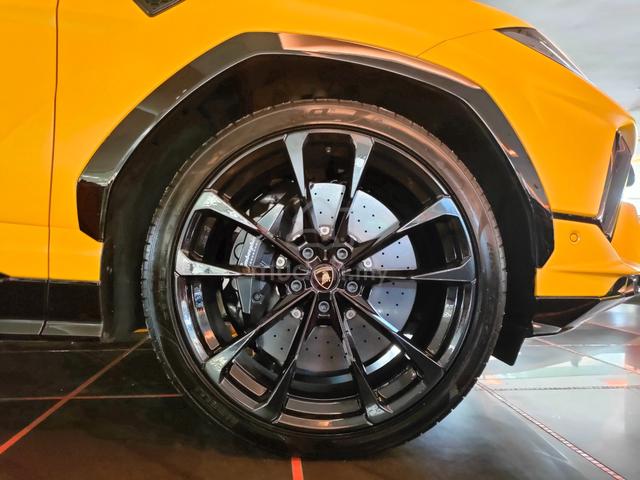 2023 Lamborghini URUS S 4.0 (FULL) 3K MILES -OFFER - 4