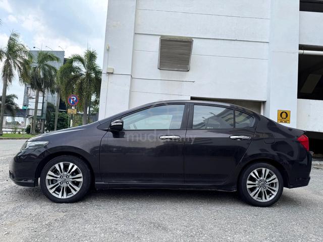 2013 Honda CITY 1.5 E FACELIFT (A) SEDAN P/SHIFT - 2