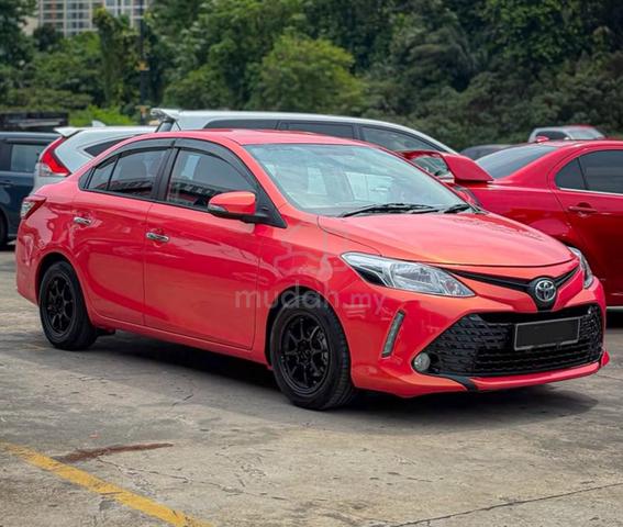 2017 Toyota VIOS 1.5 E FACELIFT NSP151R (A) - 2