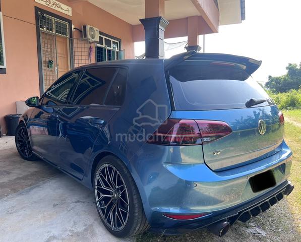 2013 Volkswagen GOLF 1.4 TSI MK7 (A) - 2