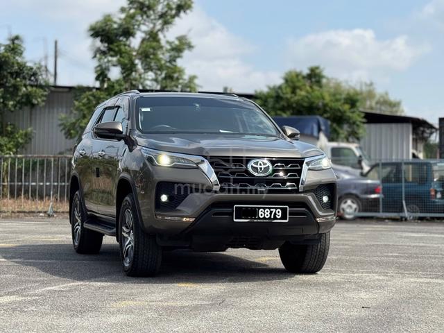 2022 ✅✅Mileage 36k km Toyota FORTUNER 2.4L (A) - 3