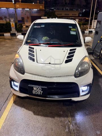 2008 Perodua MYVI 1.3 SE ZHS MY05 M300 FACELIFT - 3