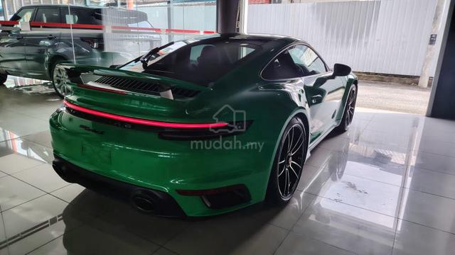 2022 Porsche 911 3.7 TURBO S (Heritage Edition) - 2