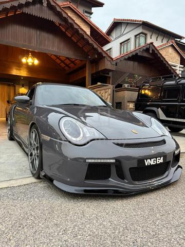 2004 Porsche 911 3.6 CARRERA 996 (A) - 2