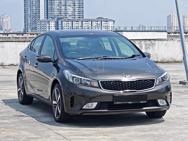 2017 Kia CERATO 2.0 (A) TIP TOP CONITION - 3