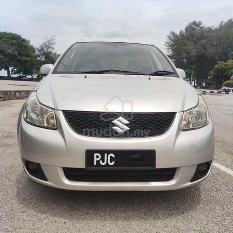 2008 Suzuki SX4 1.6 (A) Sedan - 2