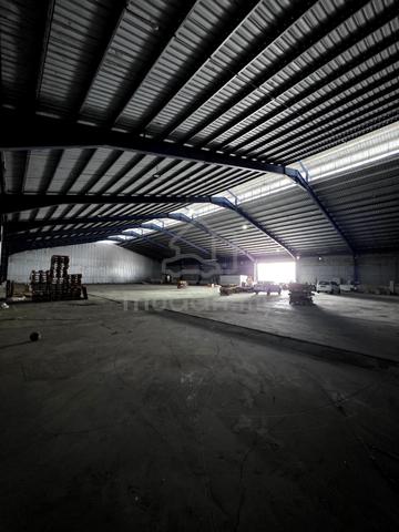 Warehouse (26,920 sqft) near Senari Port 1