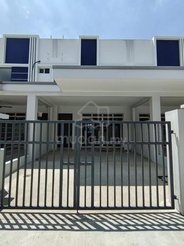 Bandar Dato Onn Double Storey Terrace 1