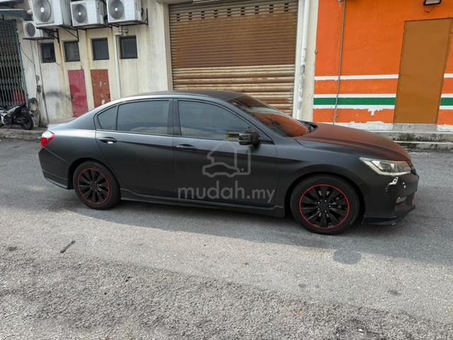 2014 Honda ACCORD 2.0 VTI-L MY2013 (A) - 5