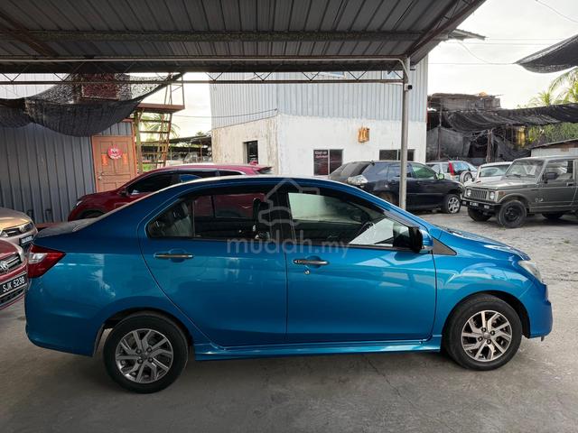 Perodua BEZZA 1.3AV 2016 Auto - 4