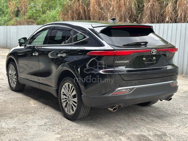 FULLoan HARRIER Z FULL SPEC 2021 UNREG 8YR WARANTY - 5