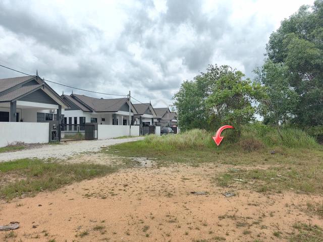Tanah LOT BANGLO GRED A 984MP SEBELAH TAMAN KP PERDANA KUBANG PARIT 1