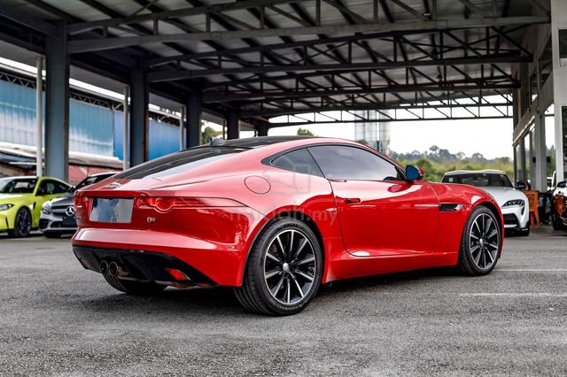 2015 Jaguar F-TYPE 3.0 S *V6 * FULLY LOADED - 2