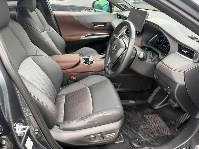 2023 Toyota HARRIER 2.0 Z (A) OFFER KAW KAW - 5