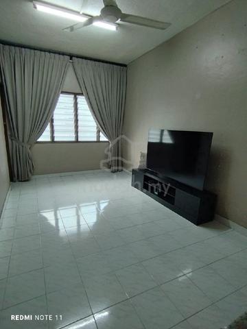 Taman Kosas Flat (Jalan Kosas 3) 1
