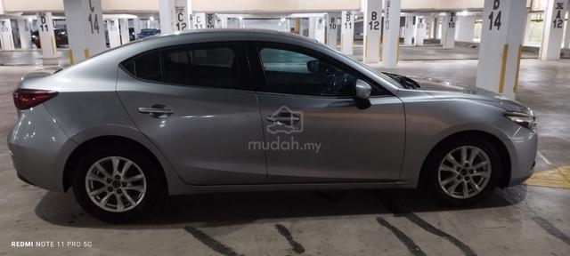 2017 Mazda 3 2.0 SEDAN GL SKYACTIV (CKD) (A) - 3