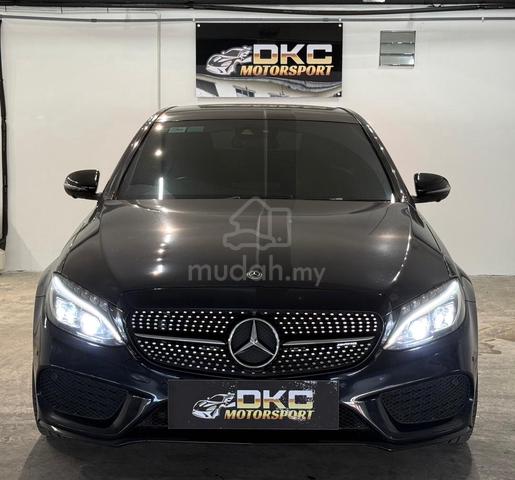 2018 Model :MERCEDES BENZ C43 AMG - 5