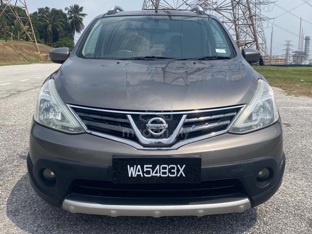 2014 Livina X-Gear 1.6L (A) Facelift - 5