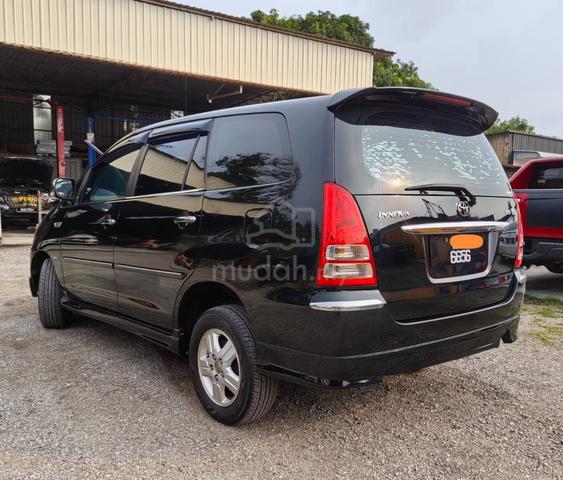 2006 Toyota INNOVA 2.0 G MY05 AN40 (A) - 4