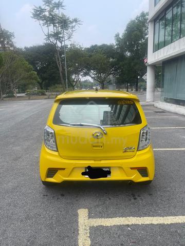 2017 Perodua AXIA 1.0 SE MY14 B200 (M) - 2