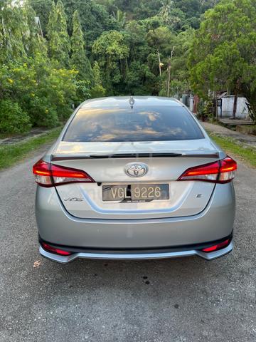 2021 Toyota VIOS 1.5 E (A) - 4