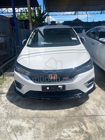 2022 Honda CITY 1.5 V SENSING HATCHBACK (A) - 1