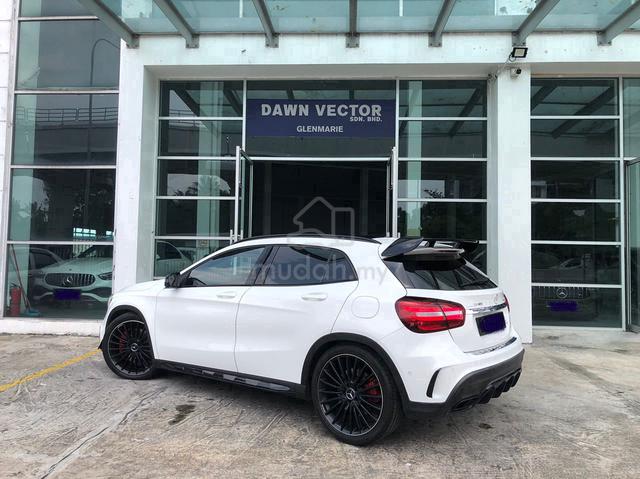 2018 Mercedes Benz GLA45 2.0 AMG - 2