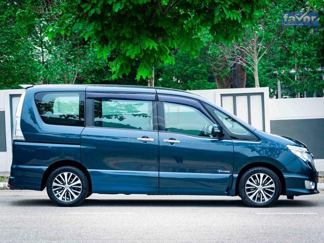 2018 Nissan SERENA 2.0 S-HYBRD HGHWY STAR C27 (A) - 5