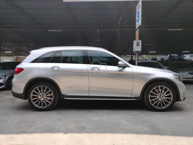 2017 Mercedes Benz GLC250 4MATIC (CKD) 2.0 (A) - 3