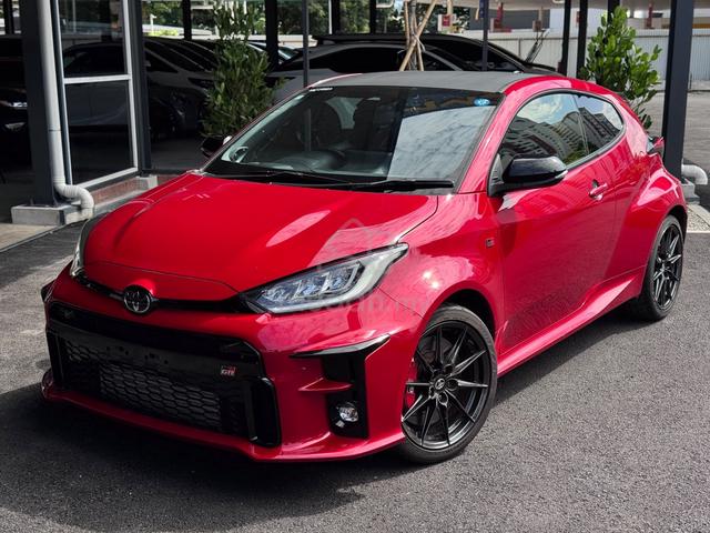 UNREG 2022 Toyota GR YARIS 1.6 RZ HP (M) TURBO 4WD - 1
