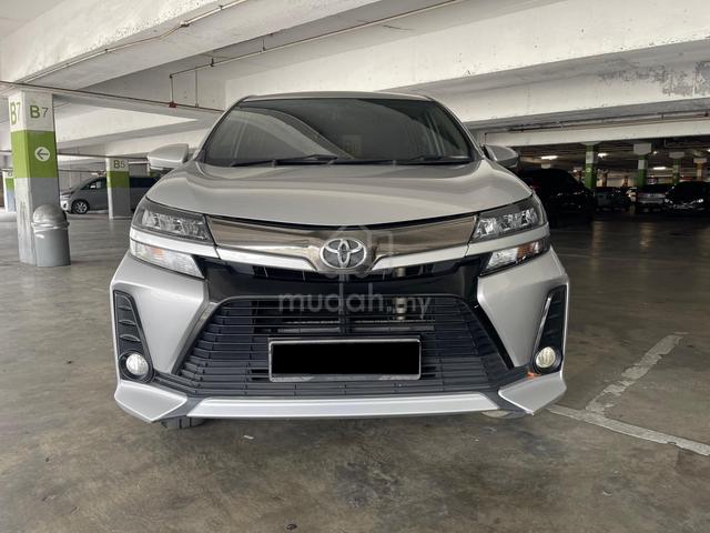 2020 Toyota AVANZA S 1.5L (A) - 2
