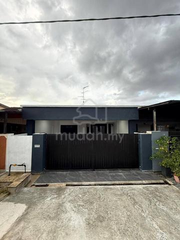 Single Storey Terrace House @ 16 Jalan Suasa 2, Taman Sri Skudai 1
