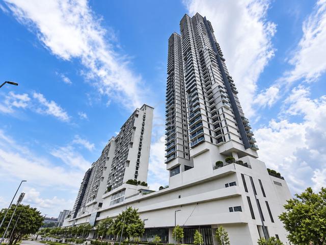 Sky Park, Cyberjaya 1