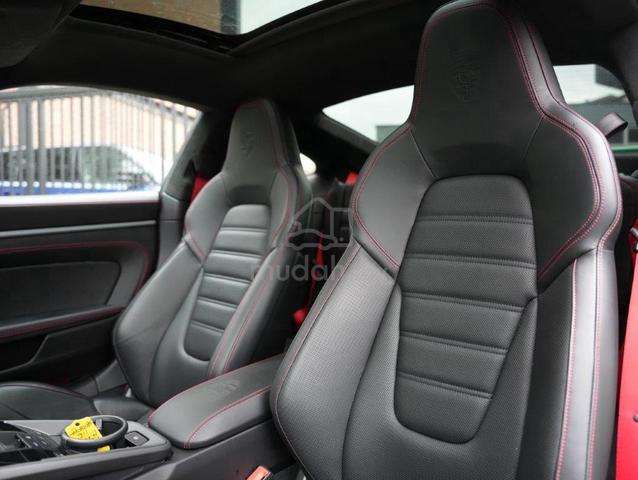 2021 Porsche 992 3.0 CARRERA S (A) - 4