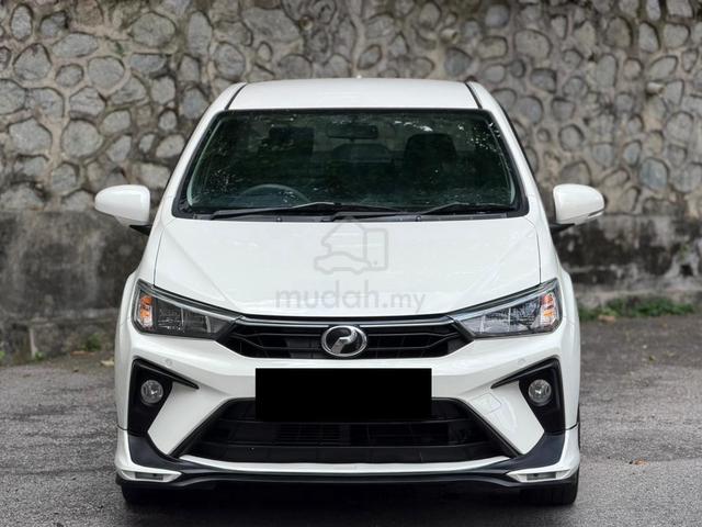 Perodua BEZZA 1.3 X (A) GEARUP BODYKIT / PUSHSTART - 5