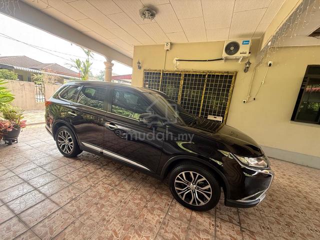 2018 Mitsubishi OUTLANDER 2.0 2.0 AWD ZK (A) - 4