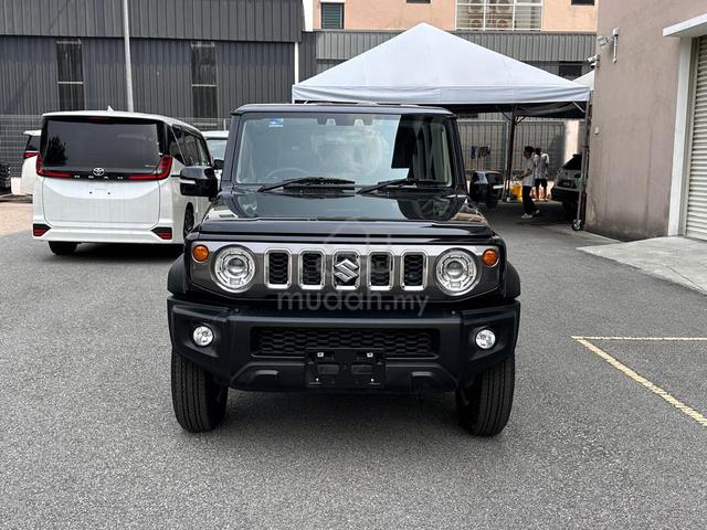 2025 Suzuki JIMNY 1.5 NOMADE (A) 5 DOORS - 1